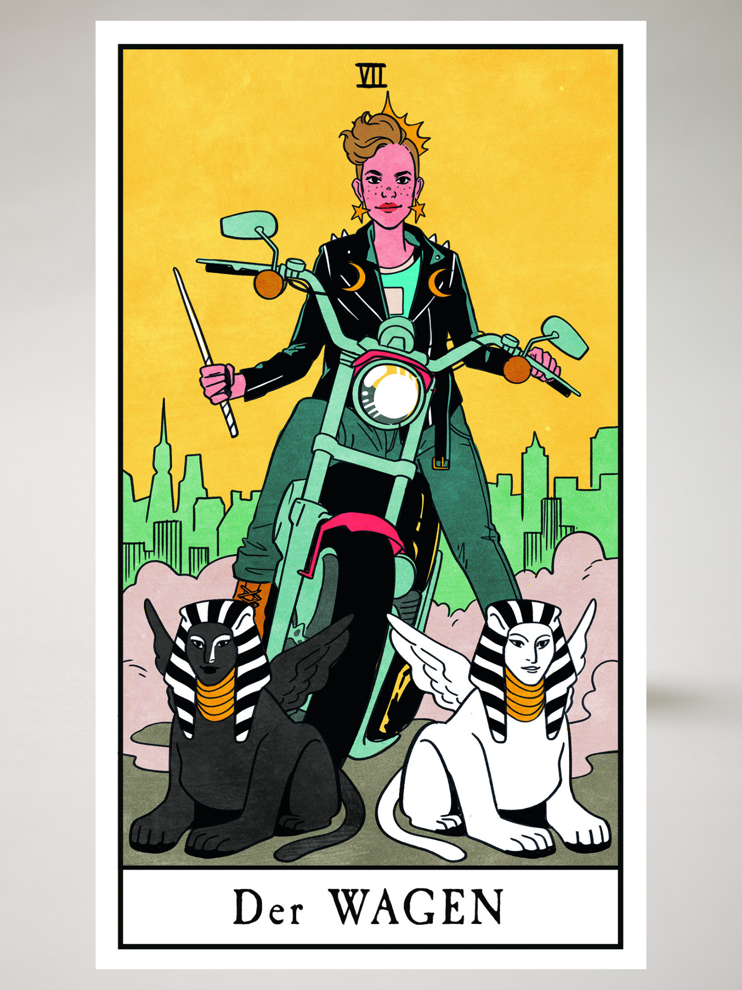 Modern Witch Tarot