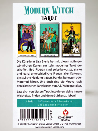 Modern Witch Tarot