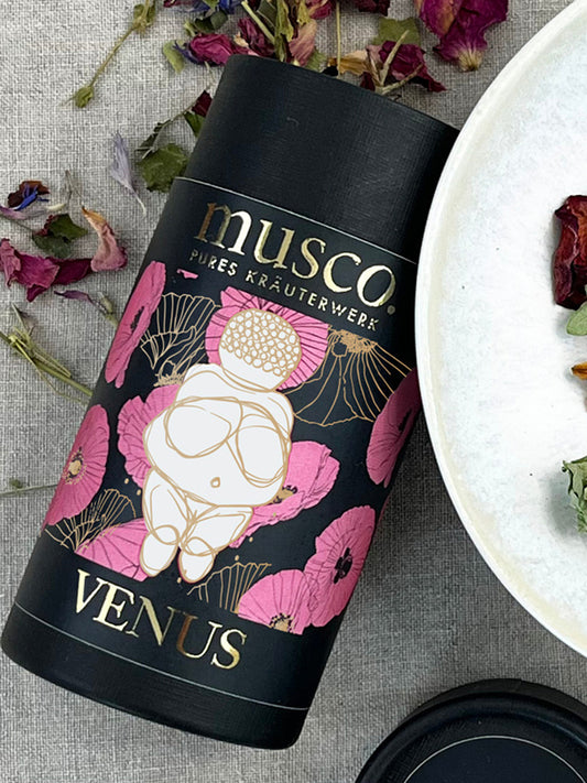 Venus Räucherung