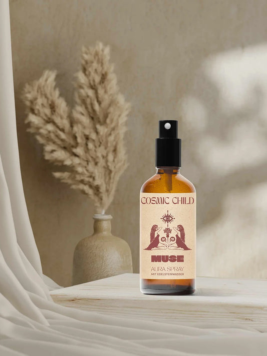Aura Spray MUSE von Cosmic Child 100ml