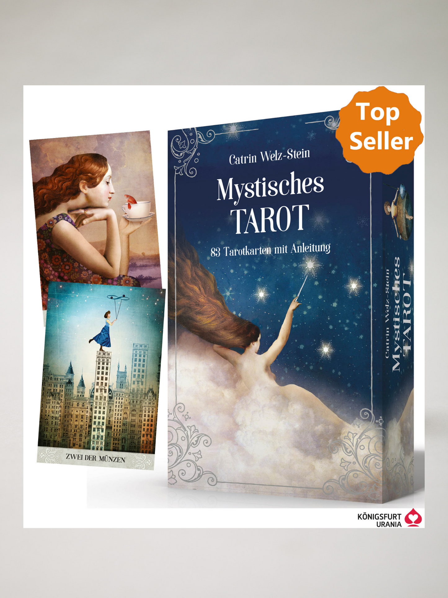 Mystisches Tarot