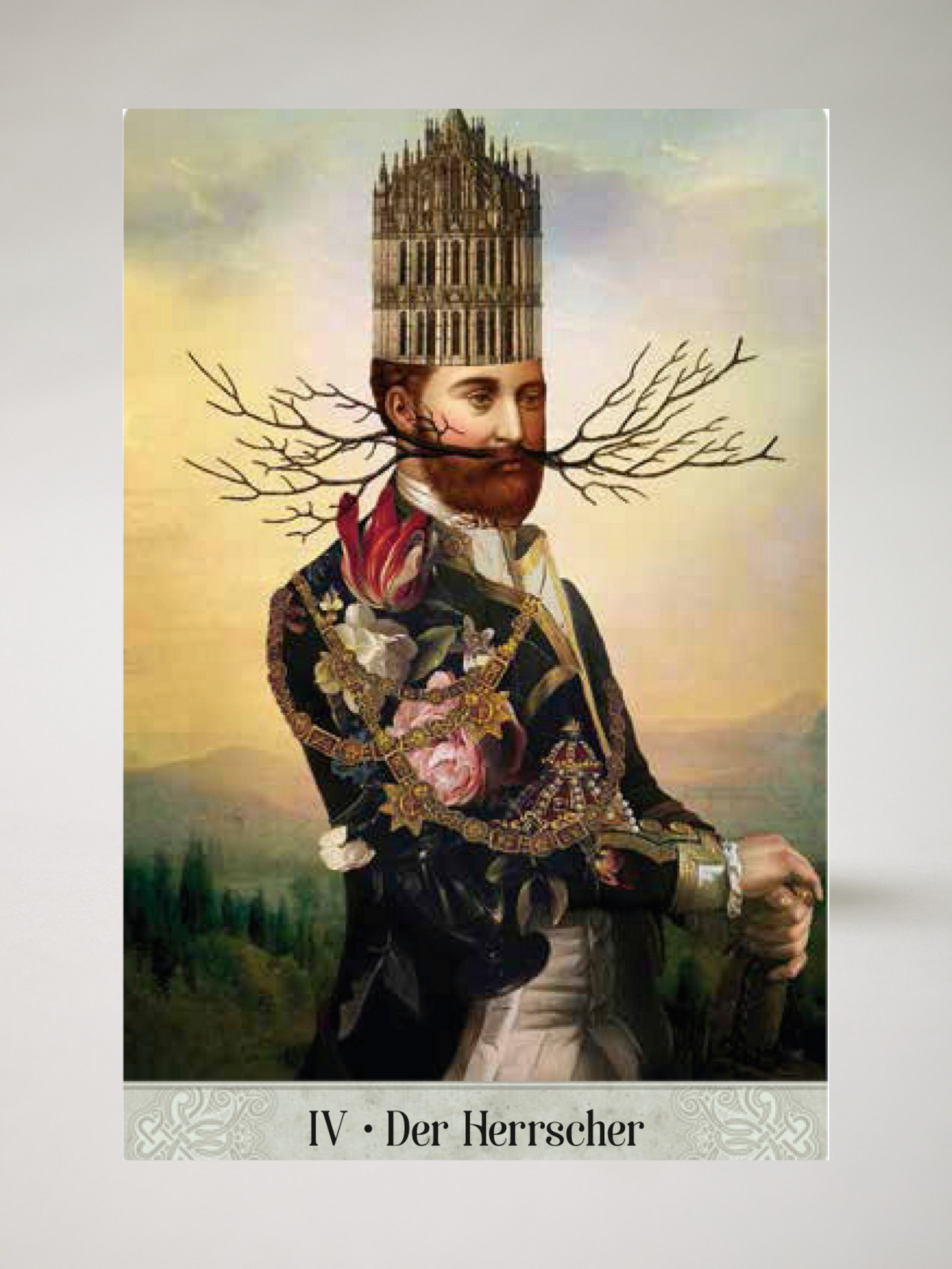 Mystisches Tarot