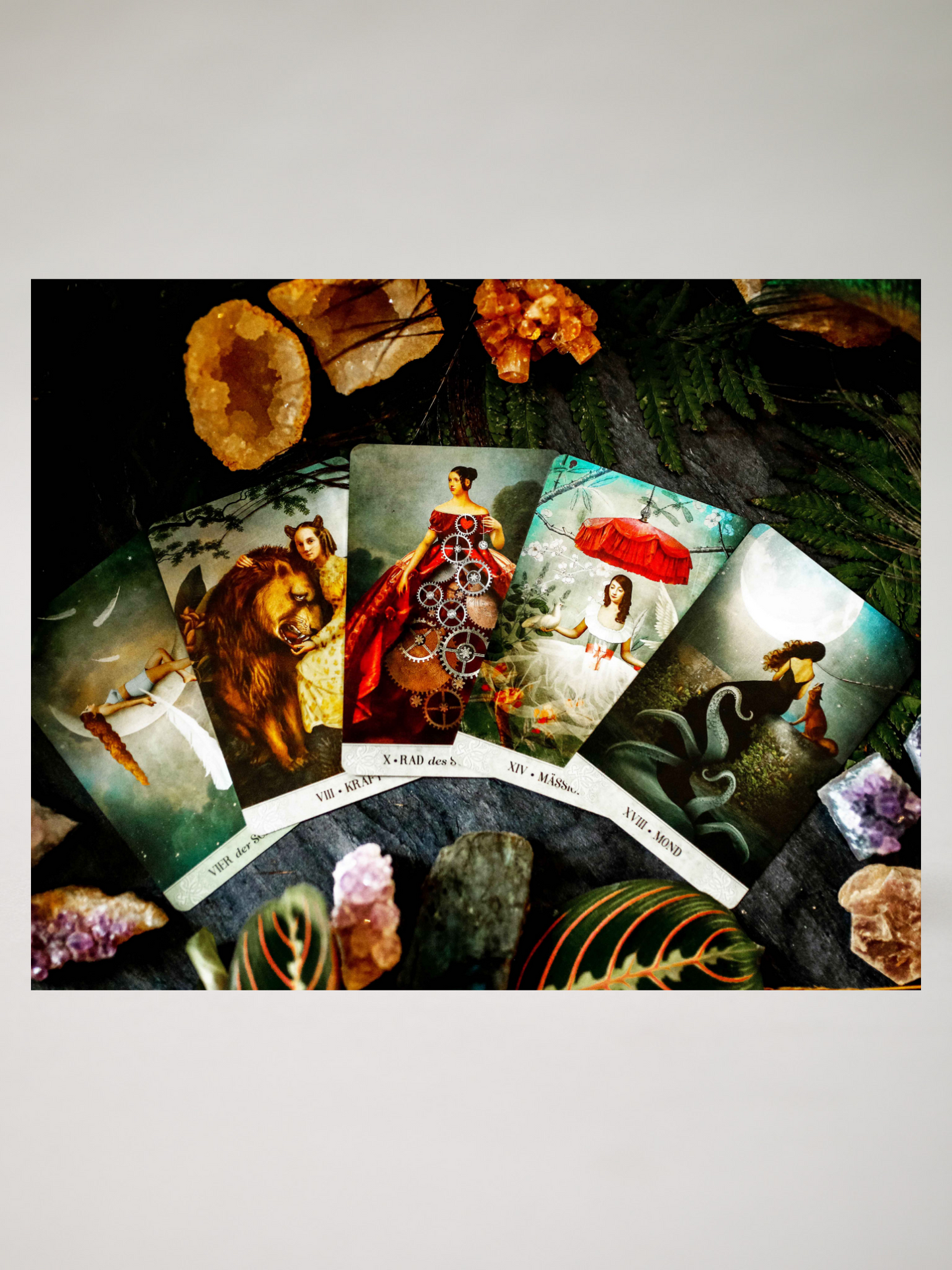 Mystisches Tarot