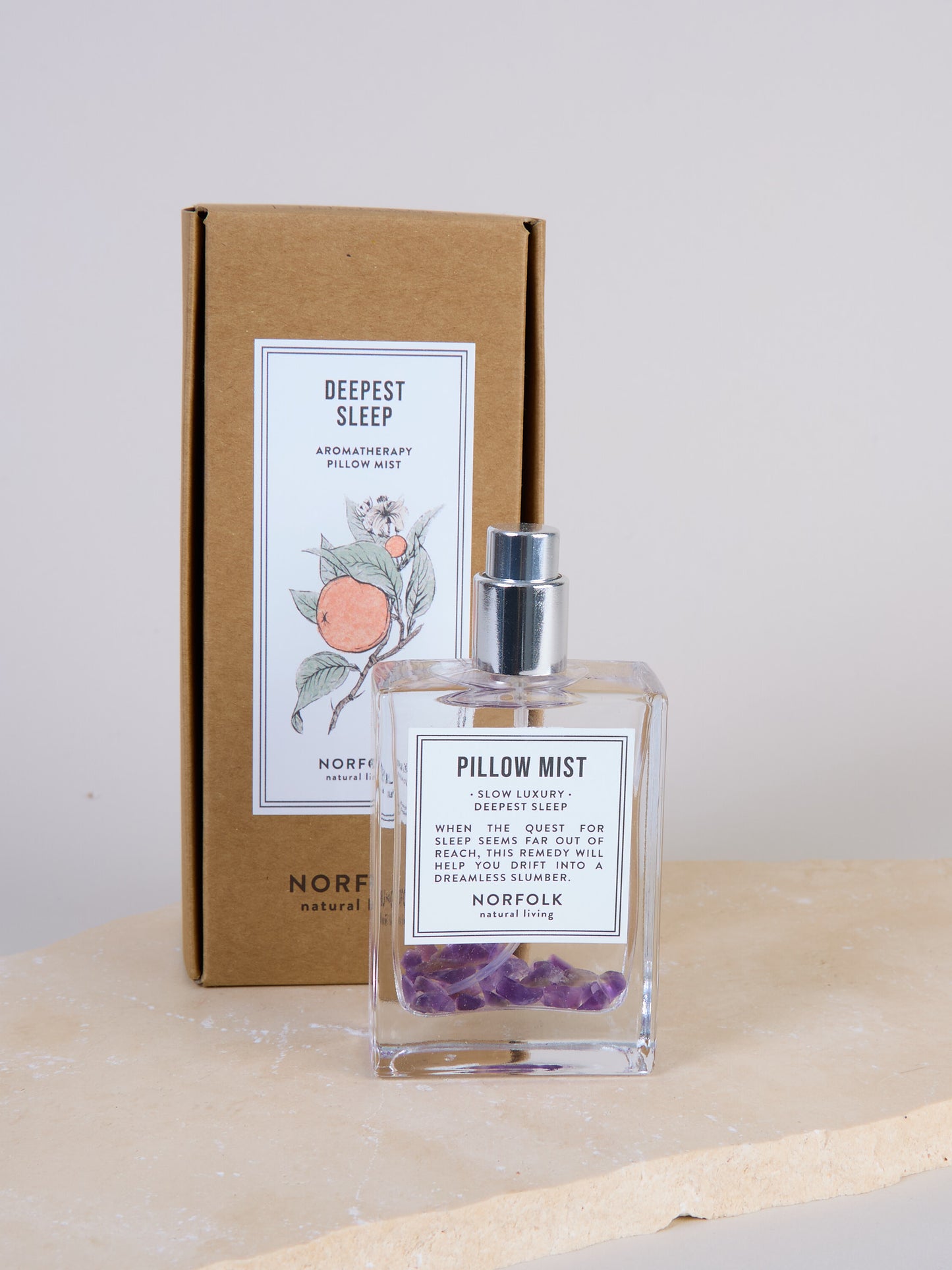 Deepest Sleep Pillow Mist 50ml