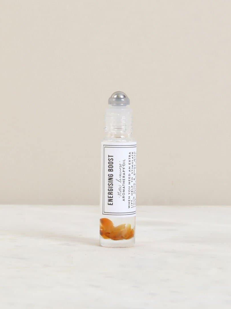 Pulse Point oil - Energising Boost Öl