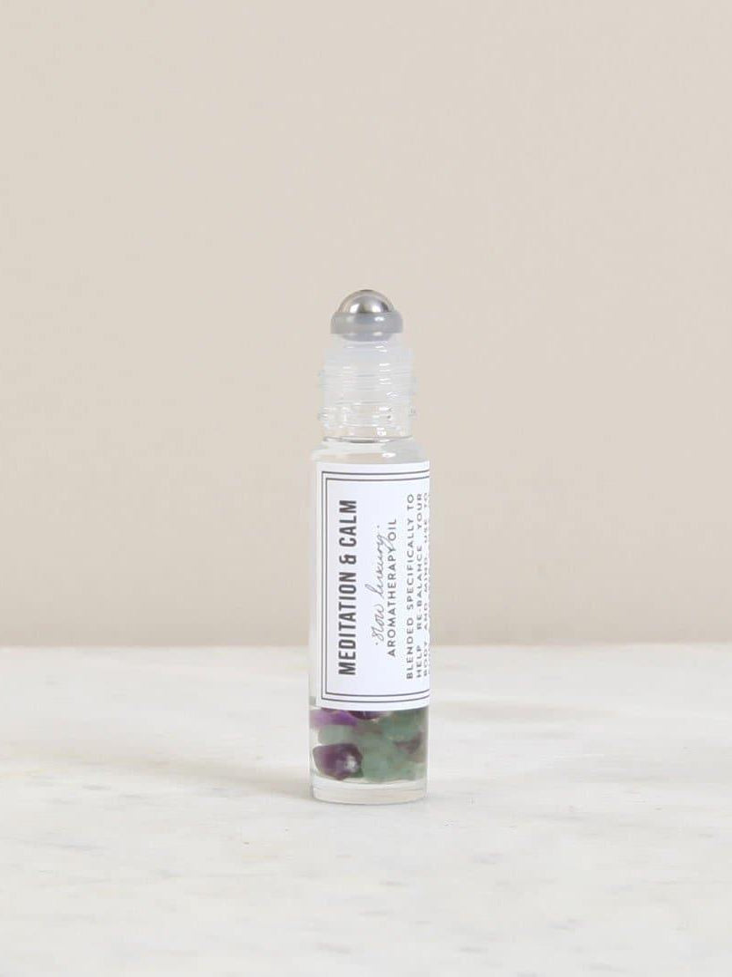 Pulse Point oil - Meditation & Calm Öl
