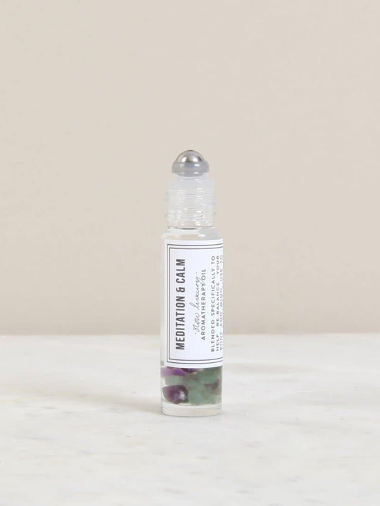 Pulse Point oil - Meditation & Calm Öl