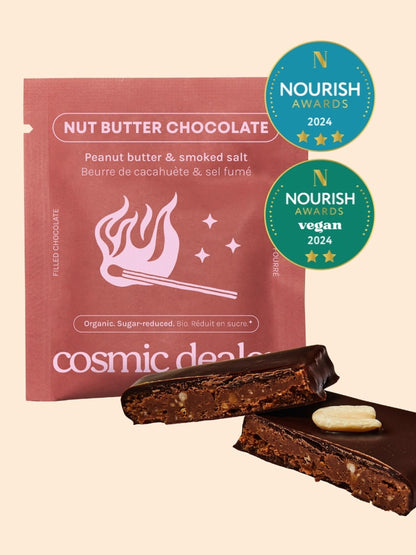 High Vibes Praline Erdnuss & Salz