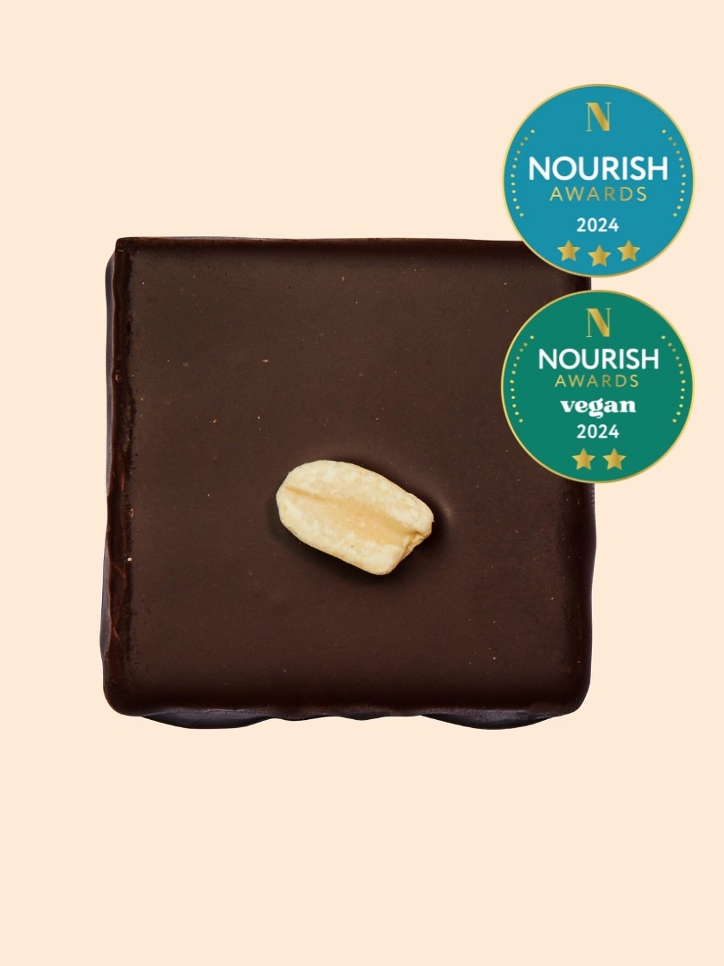 High Vibes Praline Erdnuss & Salz