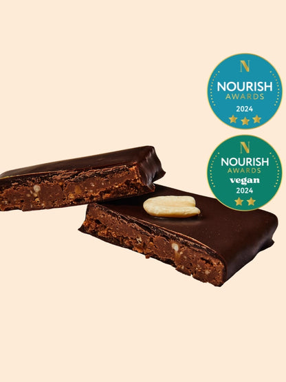 High Vibes Praline Erdnuss & Salz