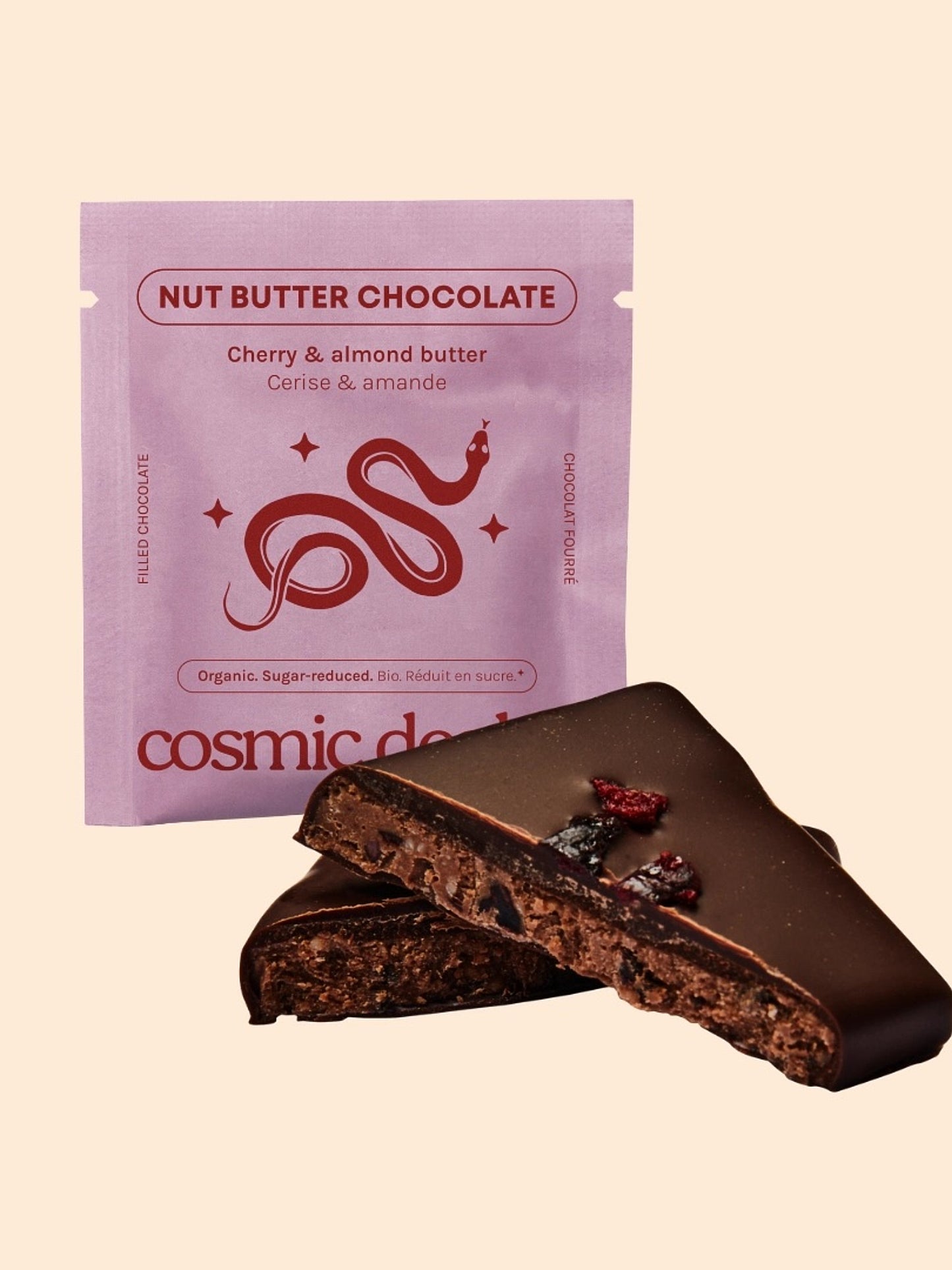 High Vibes Praline Sauerkirsche