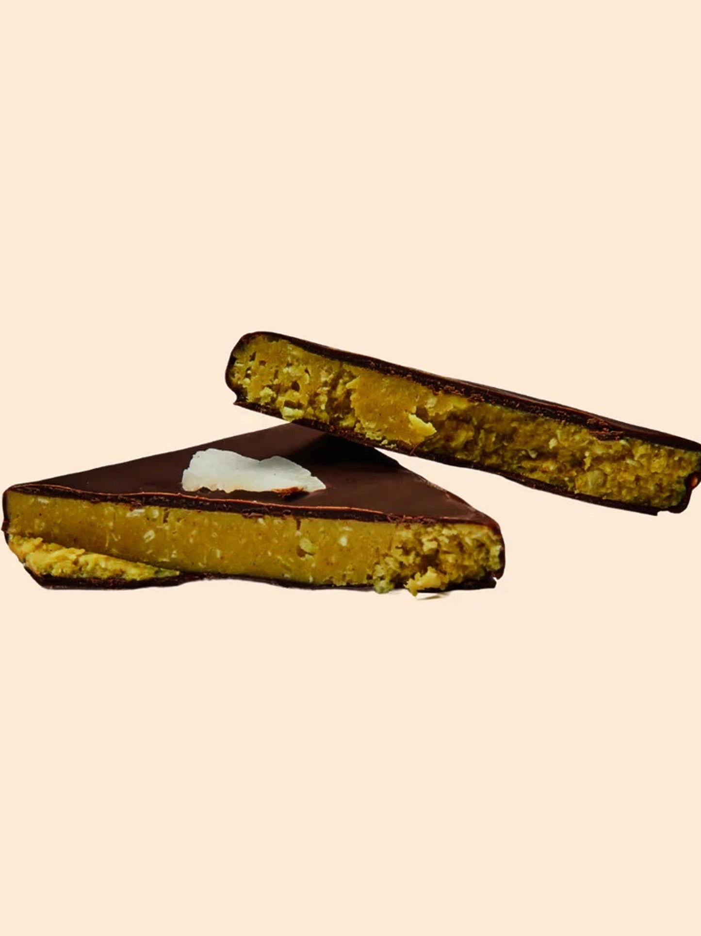 High Vibes Praline Coconut & Tumeric