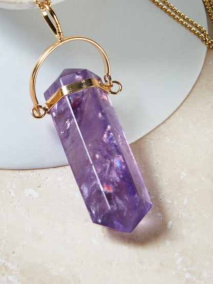 Kette Amethyst