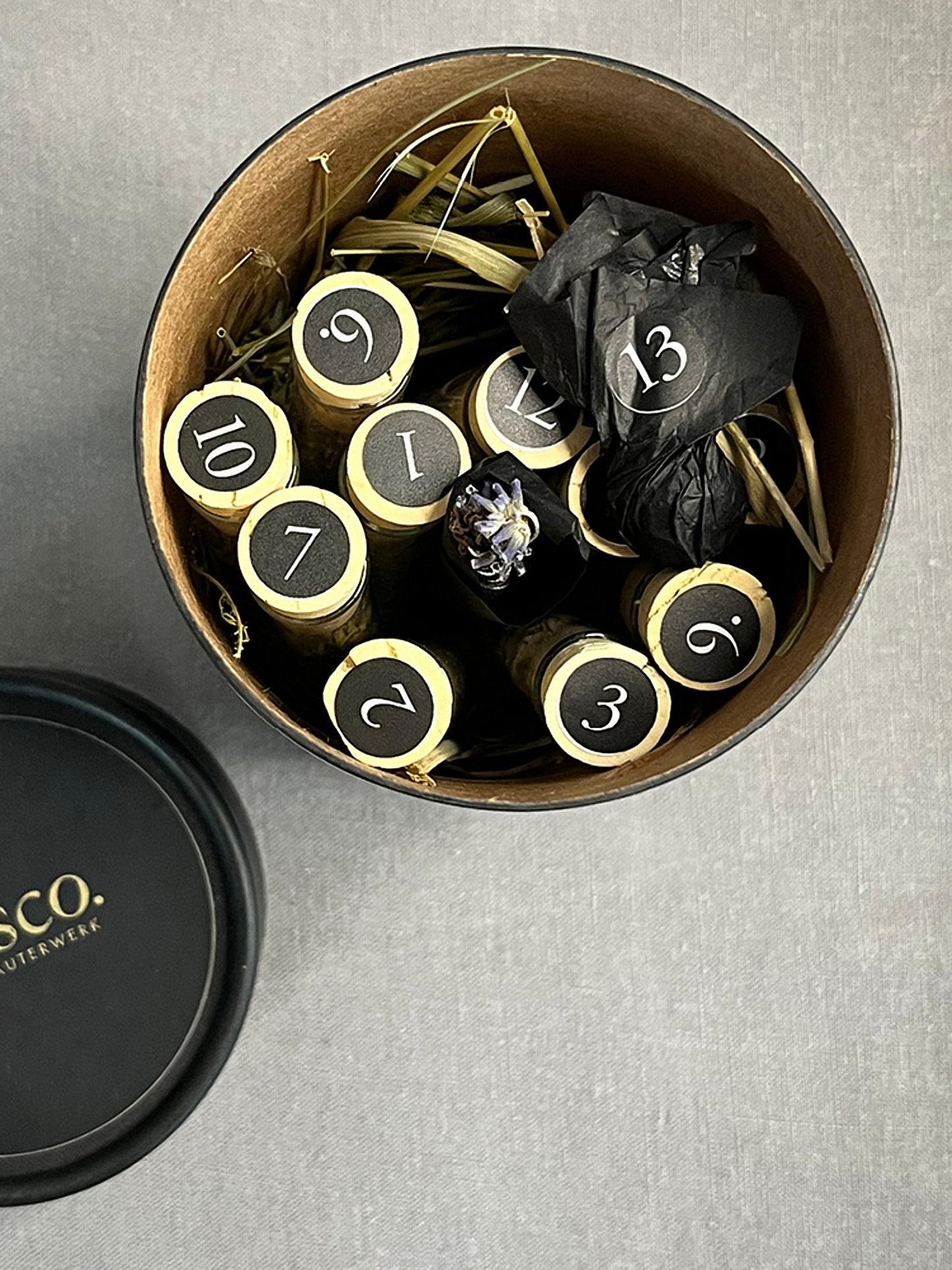 Wild und Wunder Rauhnachts Räuchermischungen von Musco