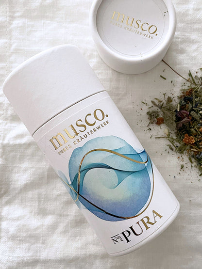 Pura Räuchermischung von Musco