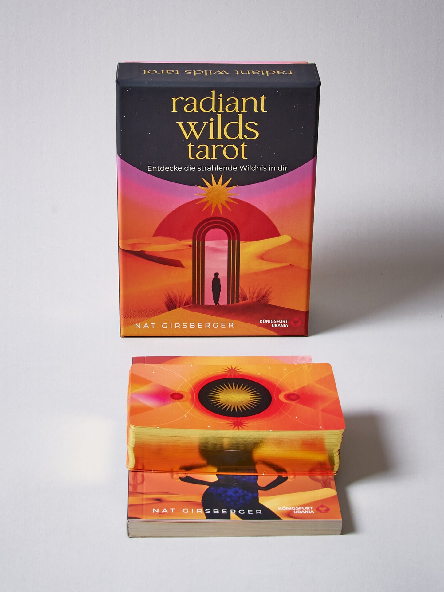 Radiant Wilds Tarot