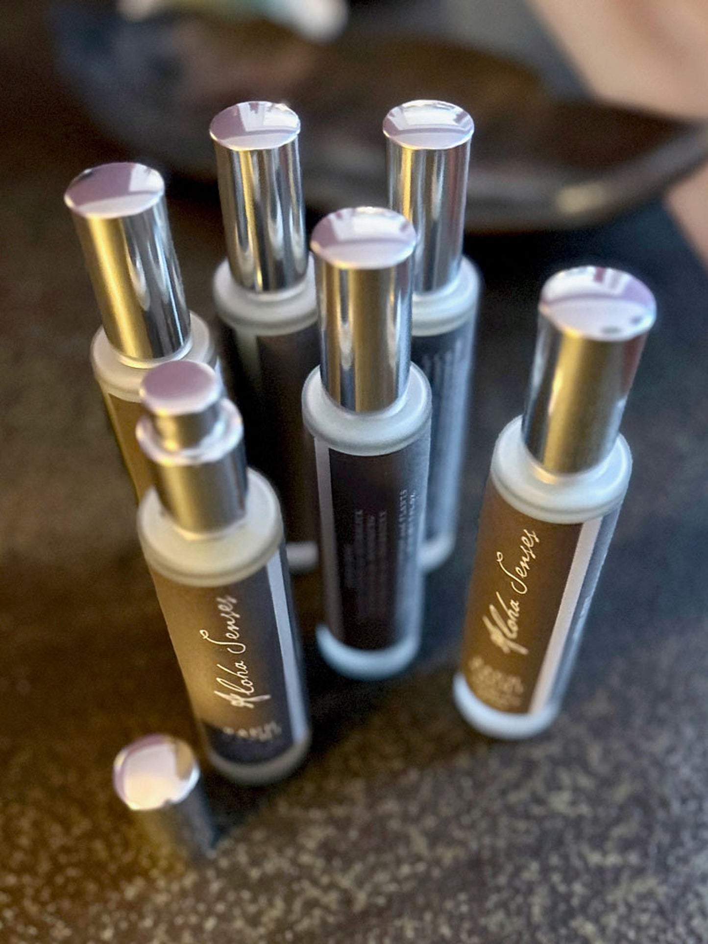 Body & Aura Spray RAUHNACHT von Aloha Senses