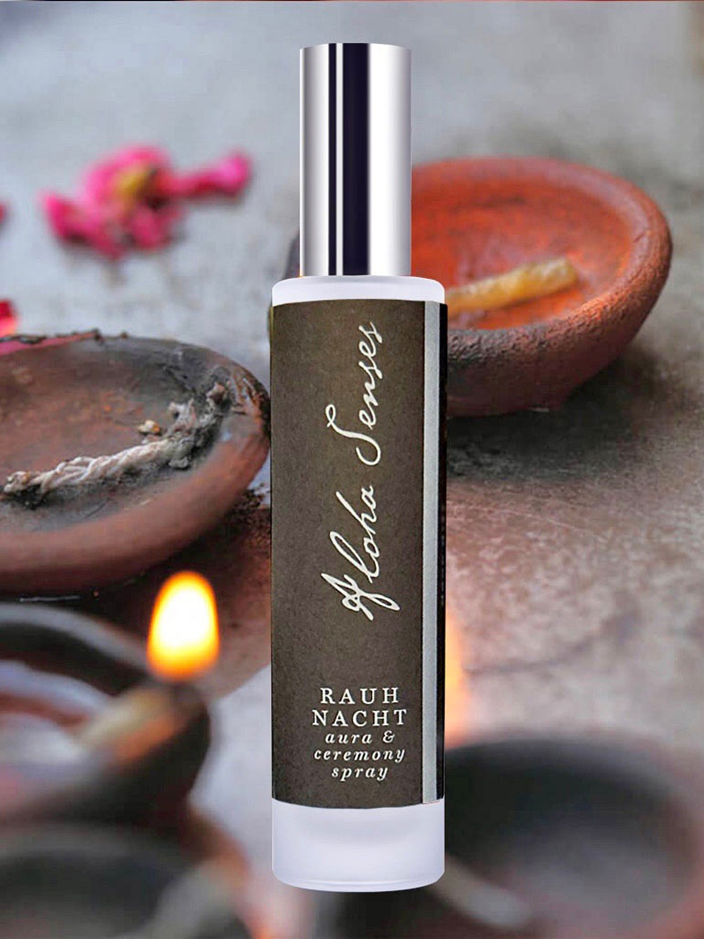 Body & Aura Spray RAUHNACHT von Aloha Senses