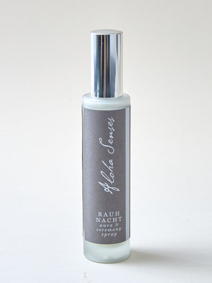 Body & Aura Spray RAUHNACHT von Aloha Senses