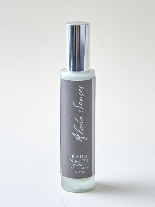 Body & Aura Spray RAUHNACHT von Aloha Senses