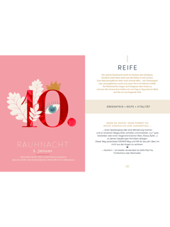 Rauhnächte - 12 Tage nur für dich von Tanja Köhler