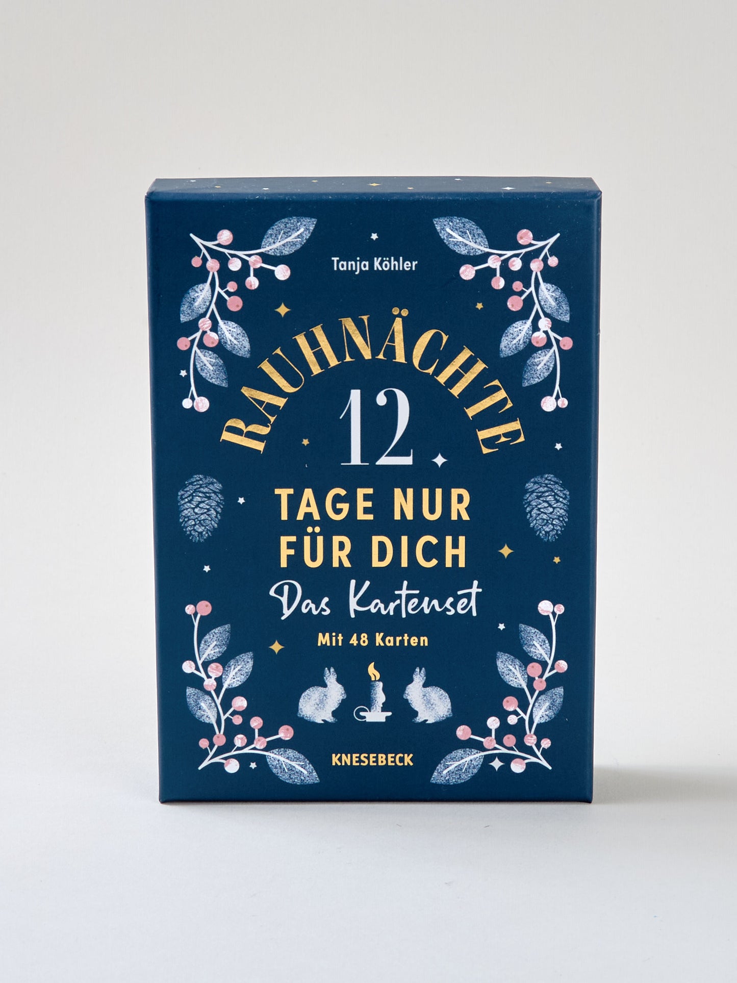 Kartenset Rauhnächte 12 Tage nur für dich