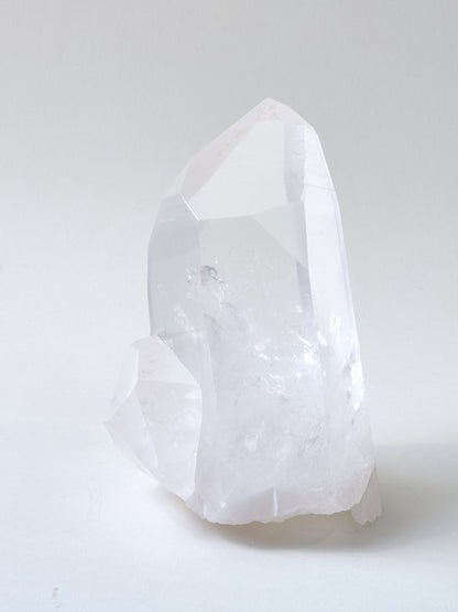 Record Keeper Lemurian Bergkristall Stufe