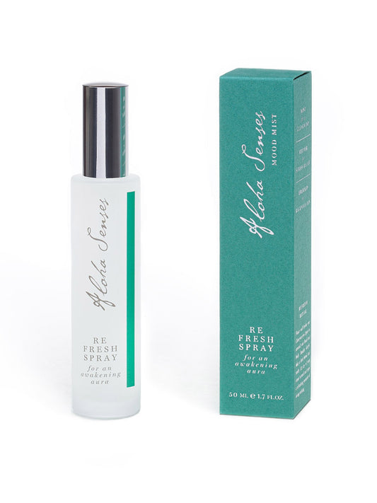 Body & Aura Spray REFRESH von Aloha Senses