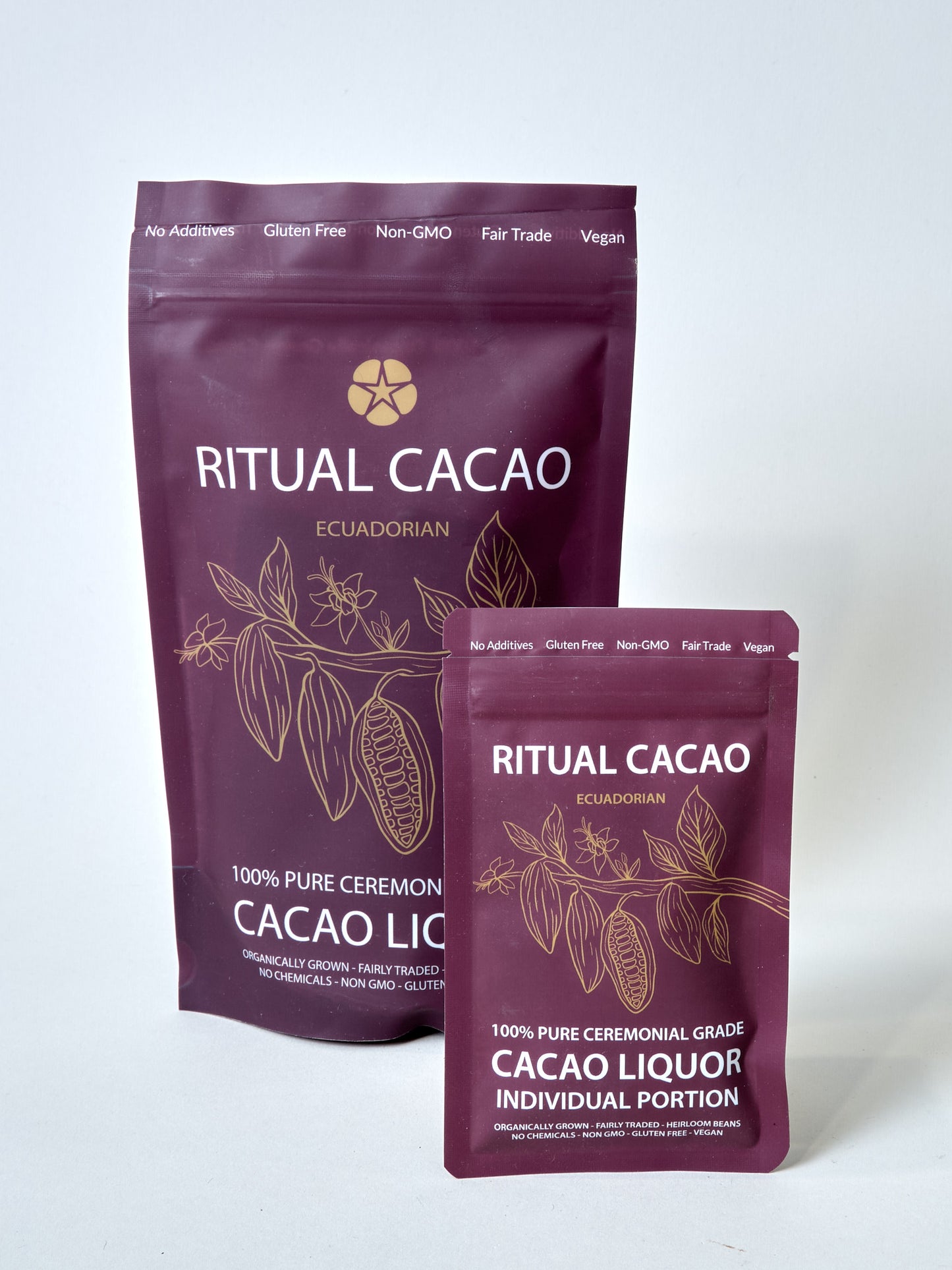 Ritual Cacao Ecuador 25 g