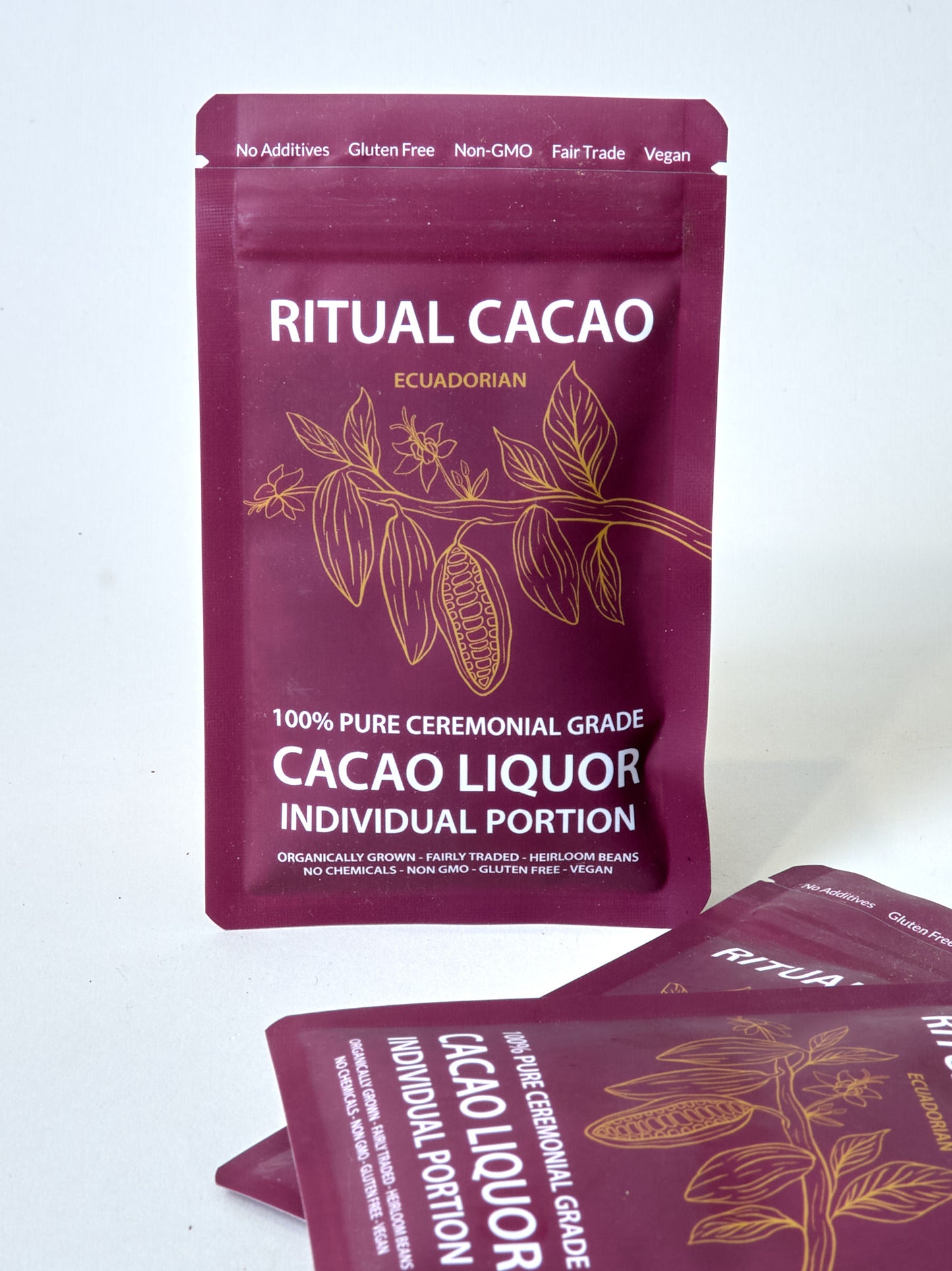 Ritual Cacao Ecuador 25 g