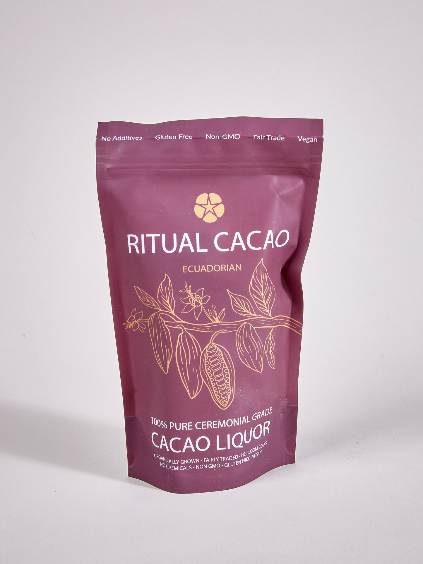 Ritual Cacao Ecuador 500g