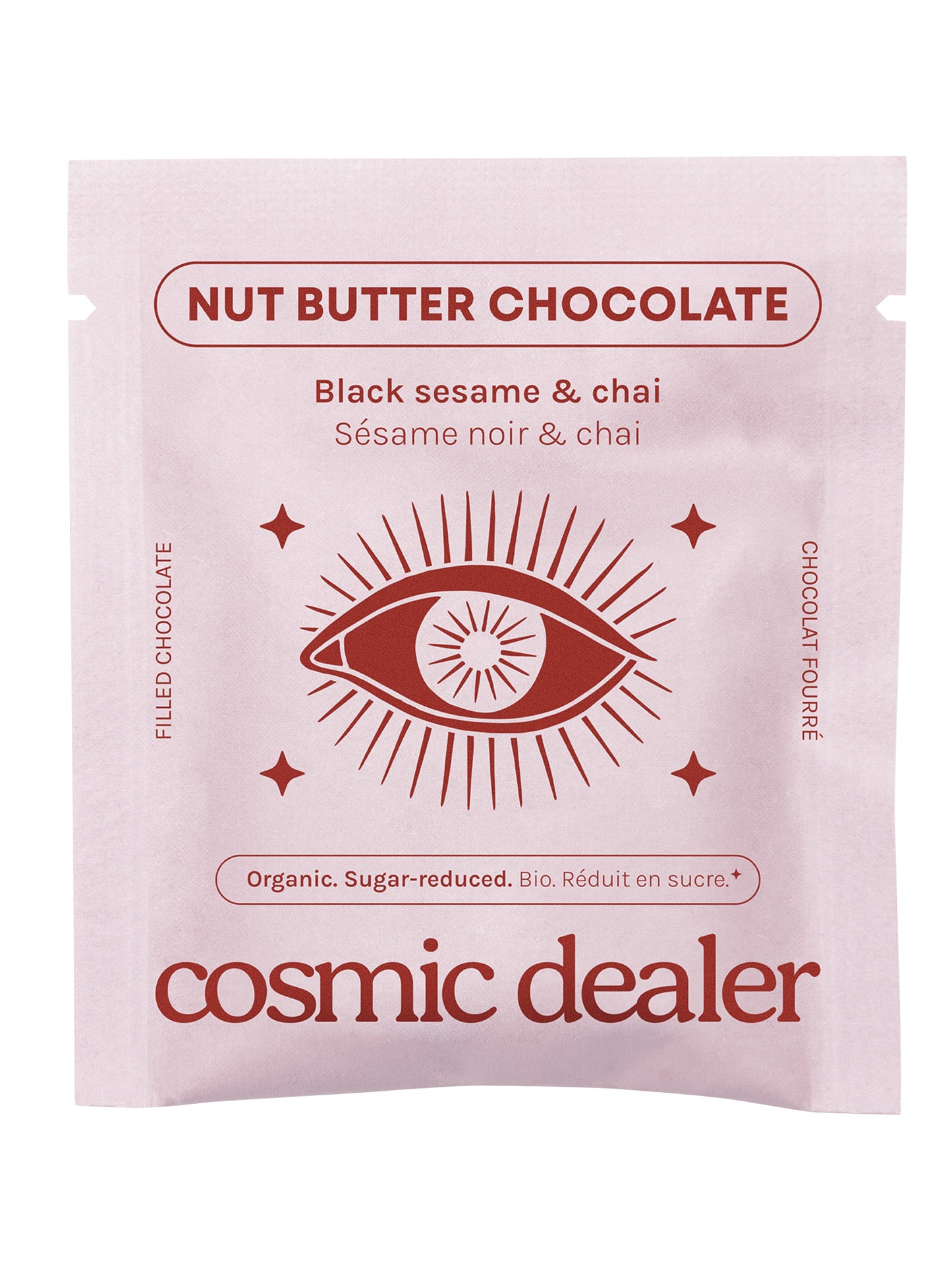 High Vibes Praline Tahini (Sesam) & Chai