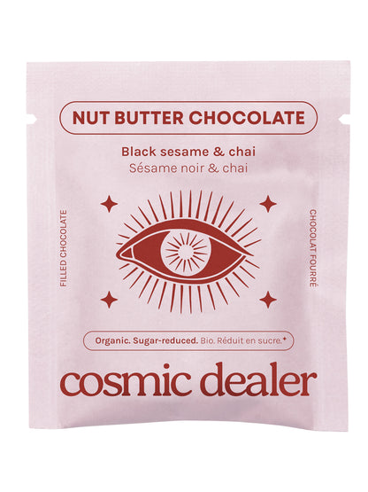 High Vibes Praline Tahini (Sesam) & Chai