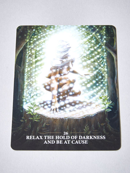 Sacred Rebels Oracle by Fairchild engl.