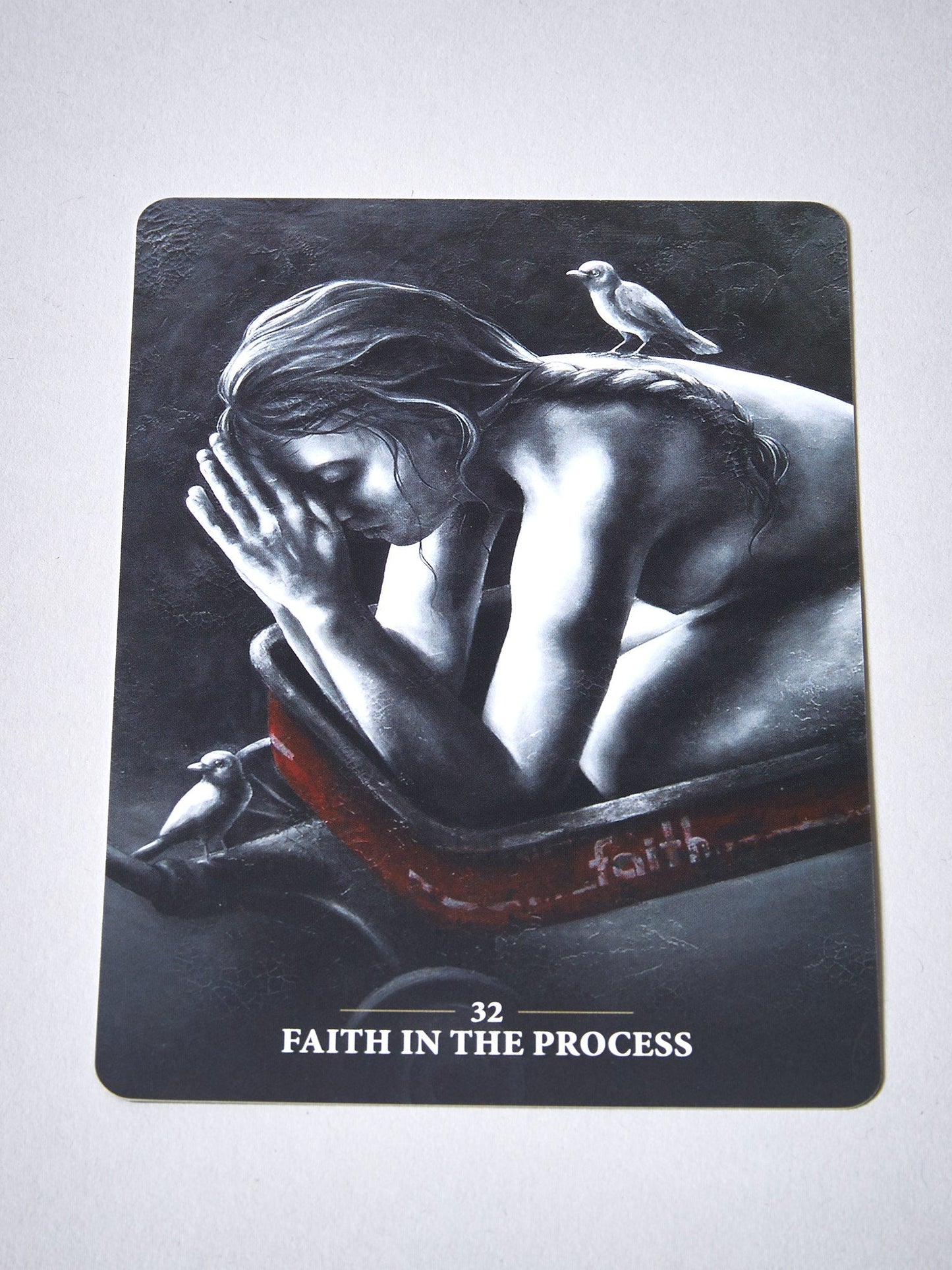 Sacred Rebels Oracle by Fairchild engl.