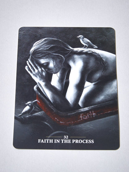 Sacred Rebels Oracle by Fairchild engl.