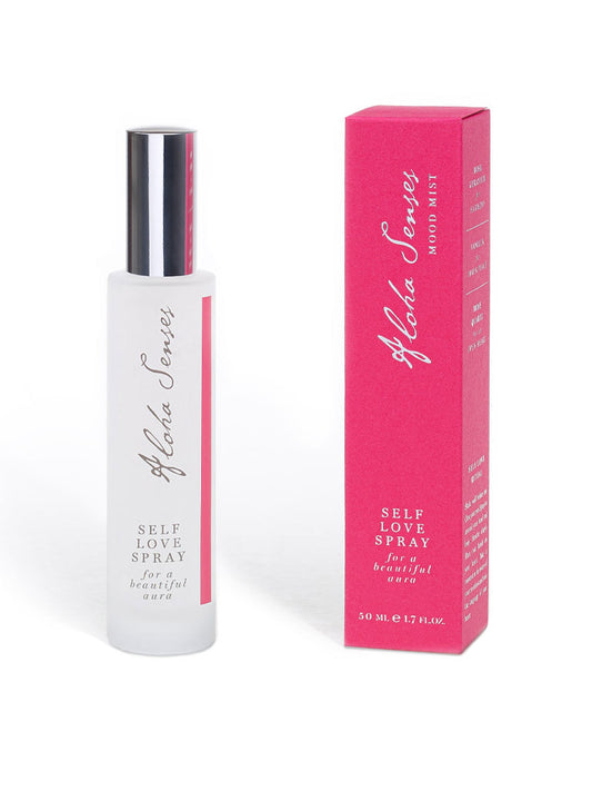 Aura & Bodyspray SELF LOVE von Aloha Senses