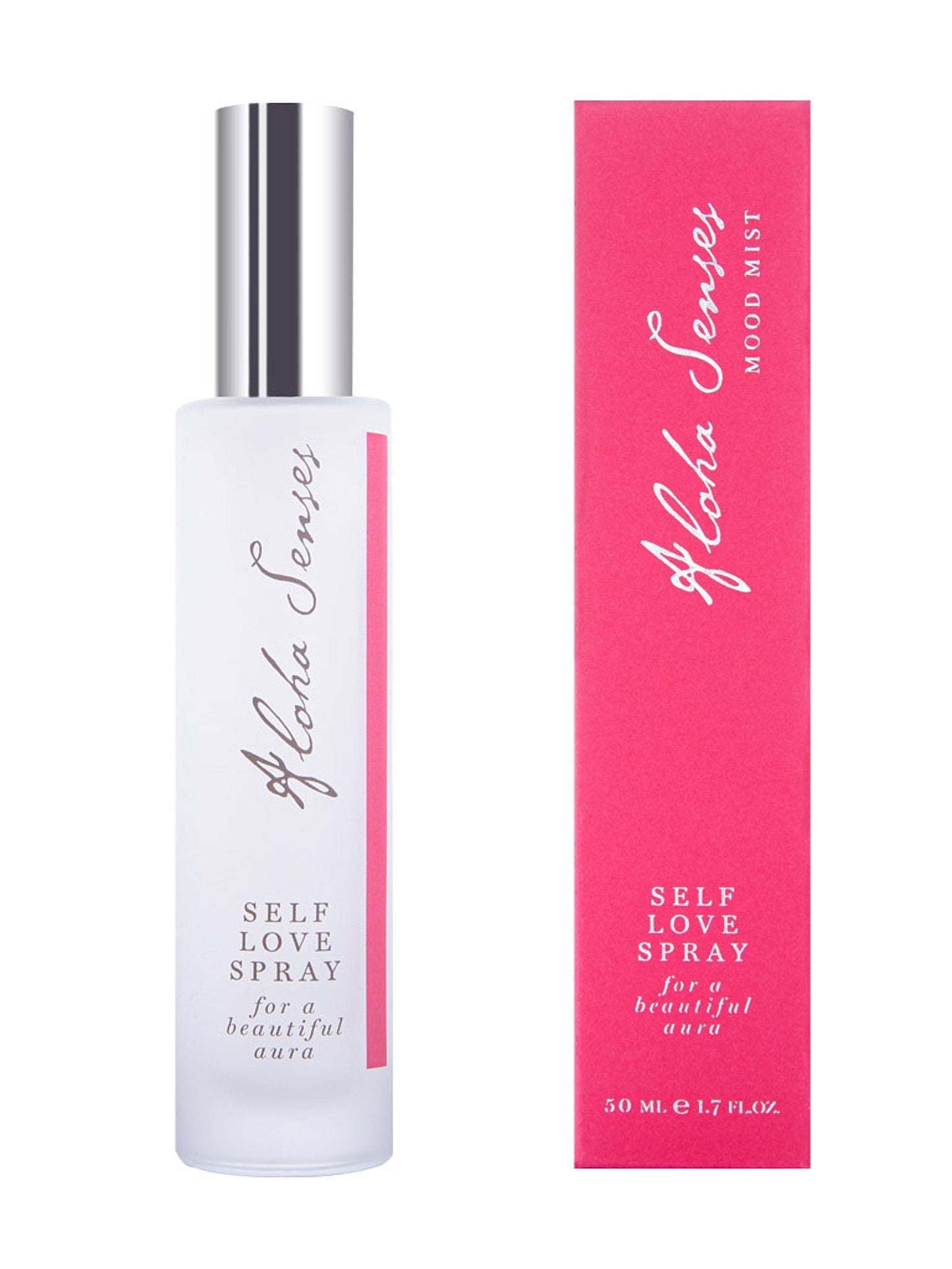 Aura & Bodyspray SELF LOVE von Aloha Senses