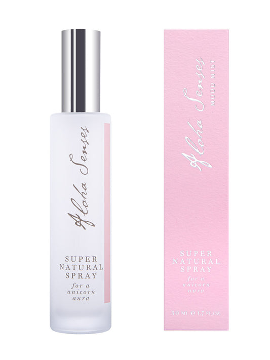 Body & Aura Spray SUPER NATURAL von Aloha Senses