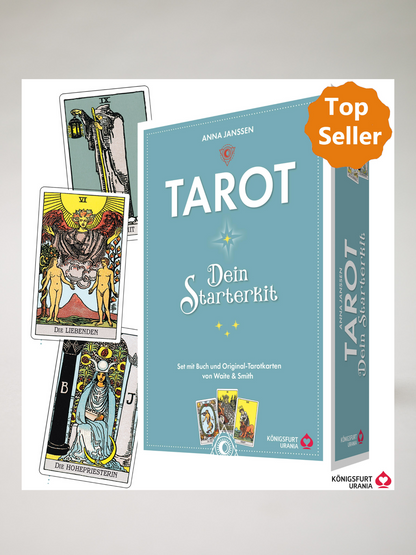 Tarot Dein Starterkit