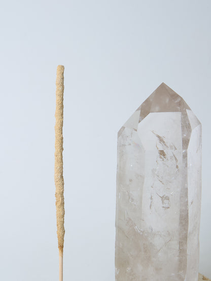 Ritual Räucherstäbchen Weißer Weihrauch