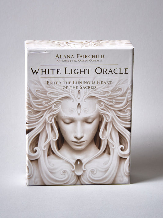 White Light Oracle (engl.)