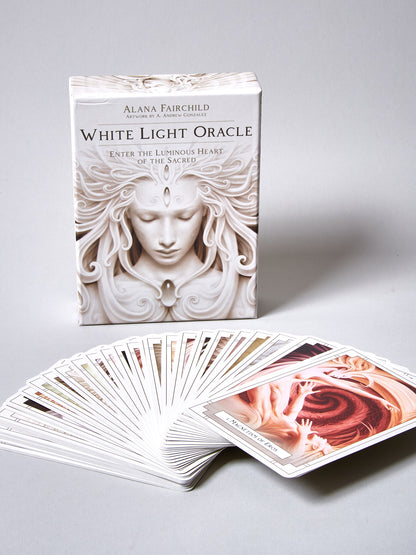 White Light Oracle (engl.)