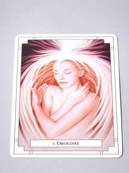 White Light Oracle (engl.)