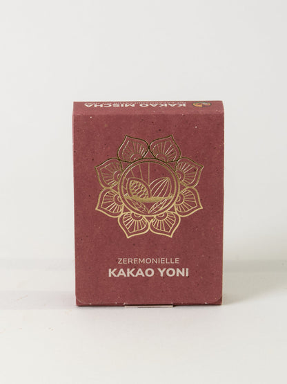 Yoni Piura Blanco Ritual Cacao 35g