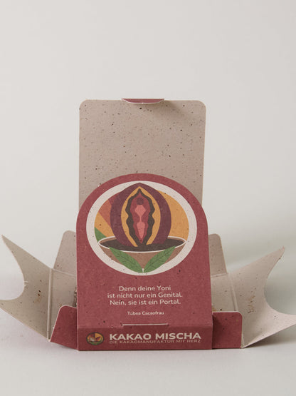 Yoni Piura Blanco Ritual Cacao 35g