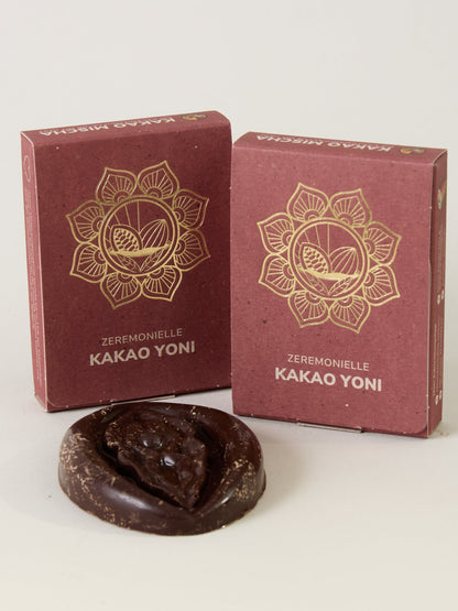 Yoni Piura Blanco Ritual Cacao 35g